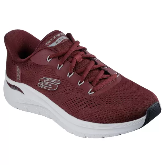 Skechers Arch Fit 2.0 Lestur i Burg – Kun 850 DKK!