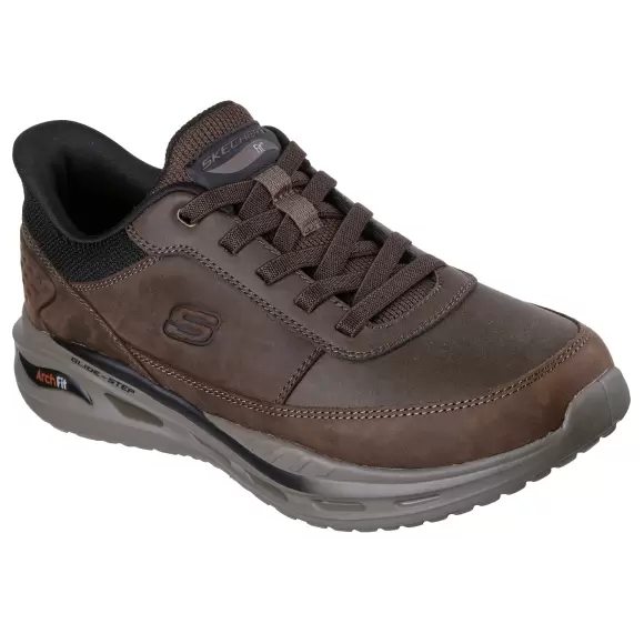 Skechers Arch Fit Orvan Moxley – Kun 900 DKK! Fantastisk tilbud!