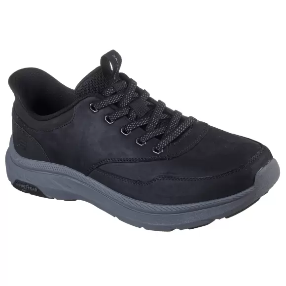 Skechers Pollard Brax 205338 Blk – Fantastisk tilbud til 900 DKK!