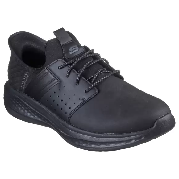 Skechers Slade Zachary – Komfortable herresko til 900 DKK!
