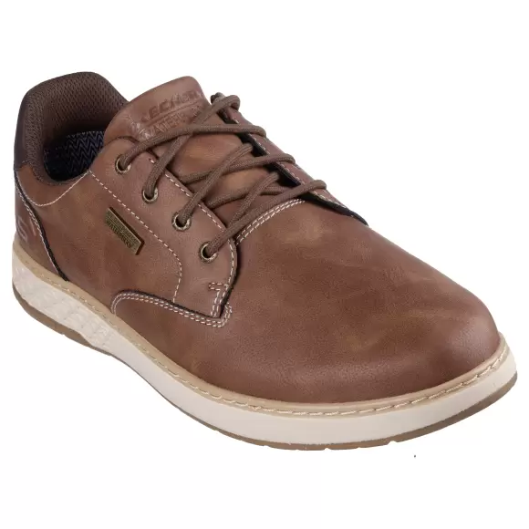 Skechers Garlan Pryor 205234 Brn - Tilbud til 765 DKK