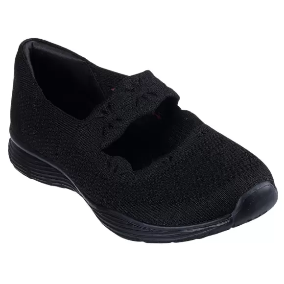 Skechers Seager Cute Coy Sneakers – Kun 630 DKK!