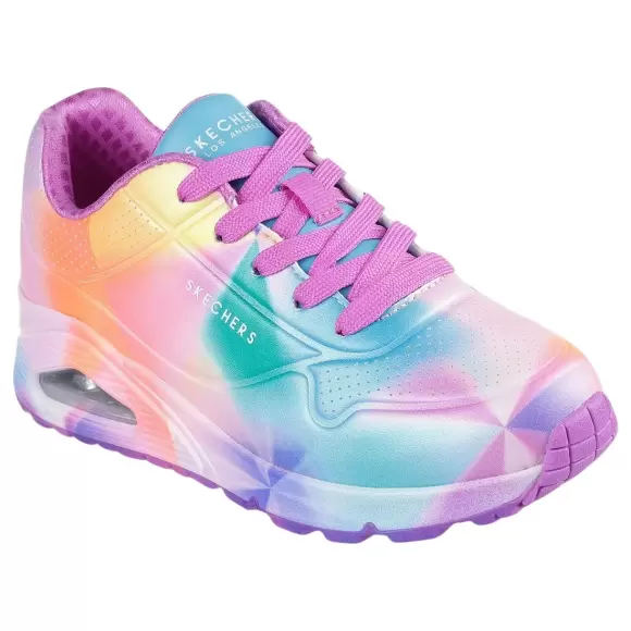 Skechers Uno Gen1 Prism Burst – Fantastisk tilbud til 495 DKK