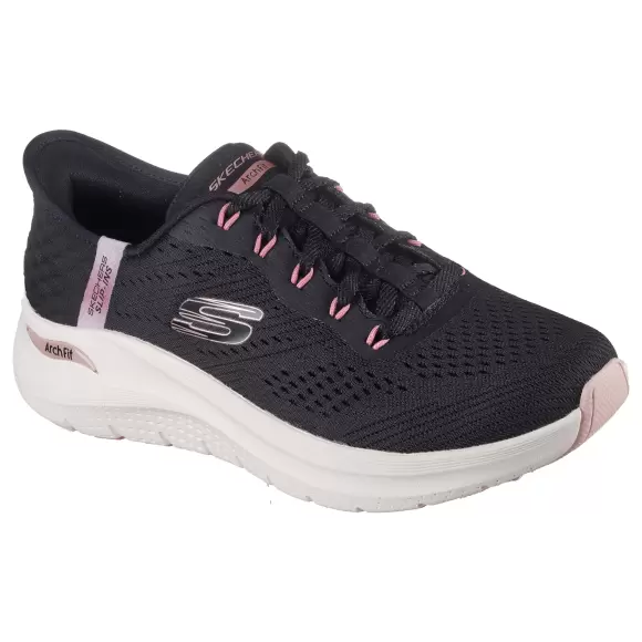 Skechers Arch Fit Easy Chic – Komfortable sko på udsalg