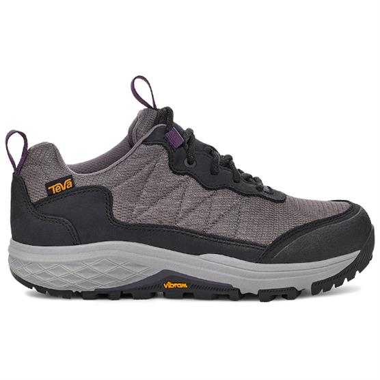 Teva Ridgeview Low Dame Dark Grey -   36