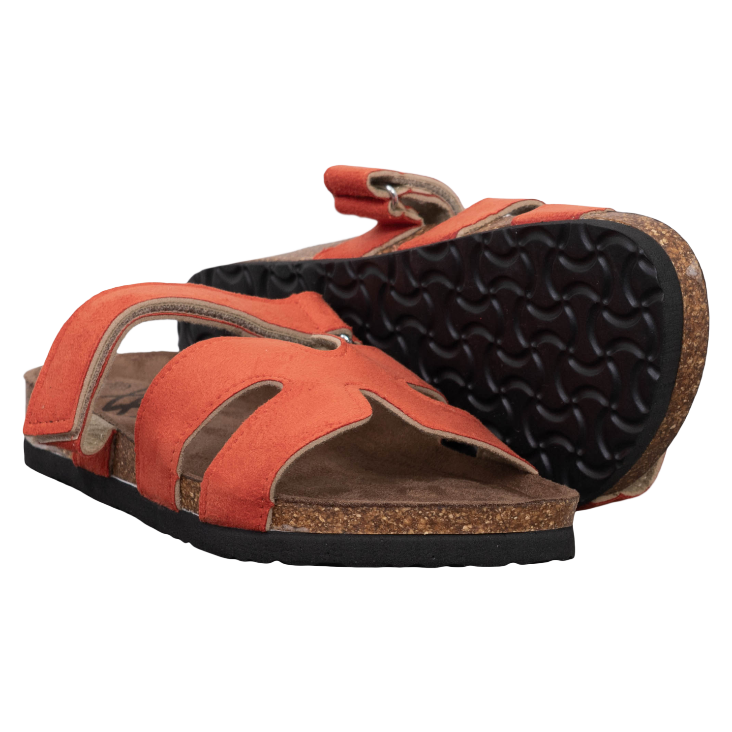 Anyway Dame Sandaler i Lys Orange – Sommertilbud 150 DKK