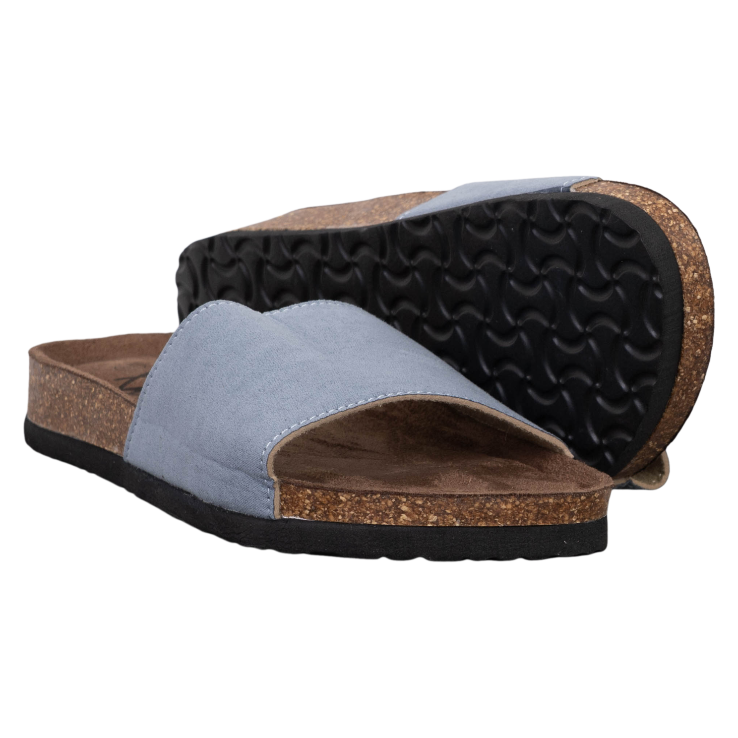 Anyway Dame Sandaler i Lys Blå – Kun 150 DKK!