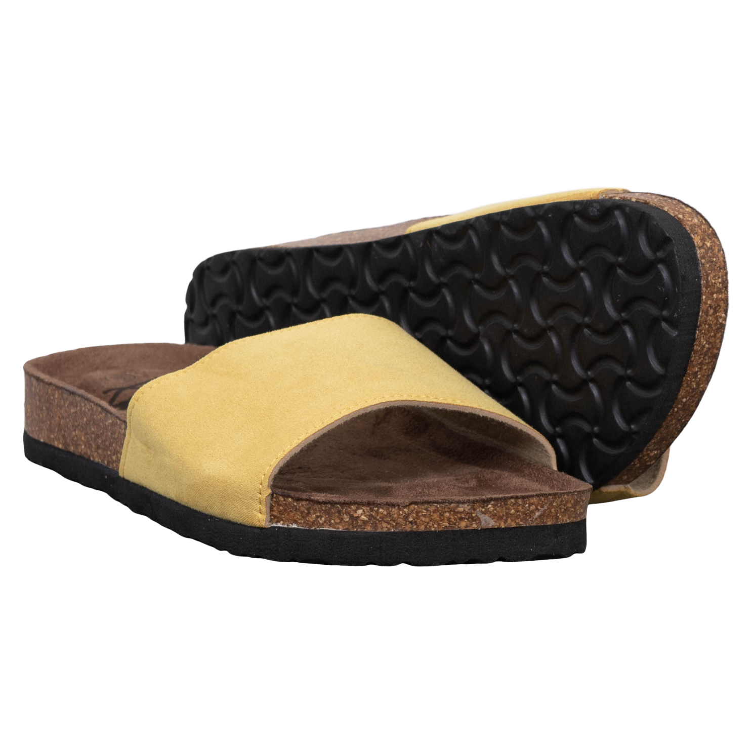 Anyway Dame Sandaler i Gul – Fantastisk Sommertilbud!