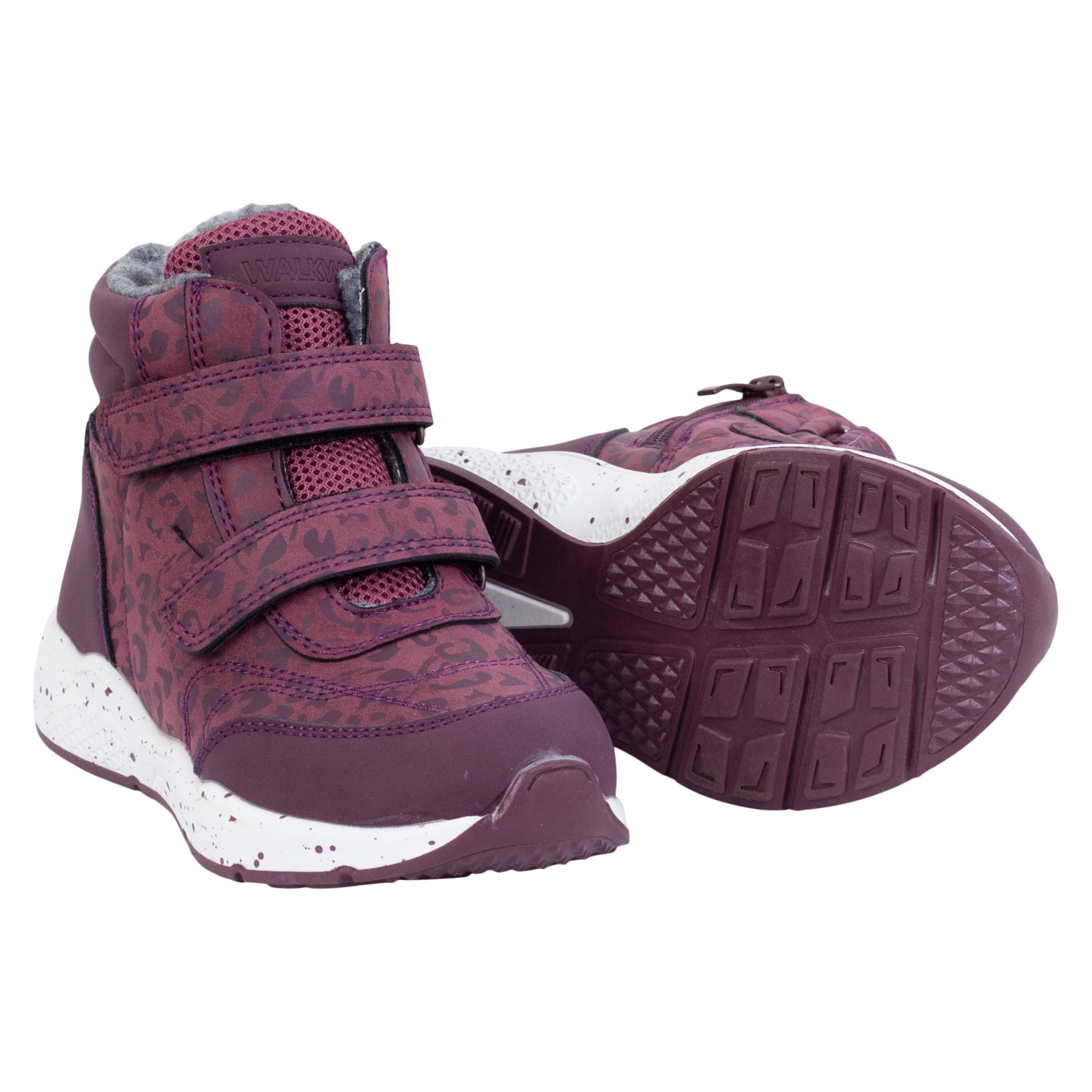 Walkway Akako Pige Vinterstøvler - Perfekte til Vinteren!