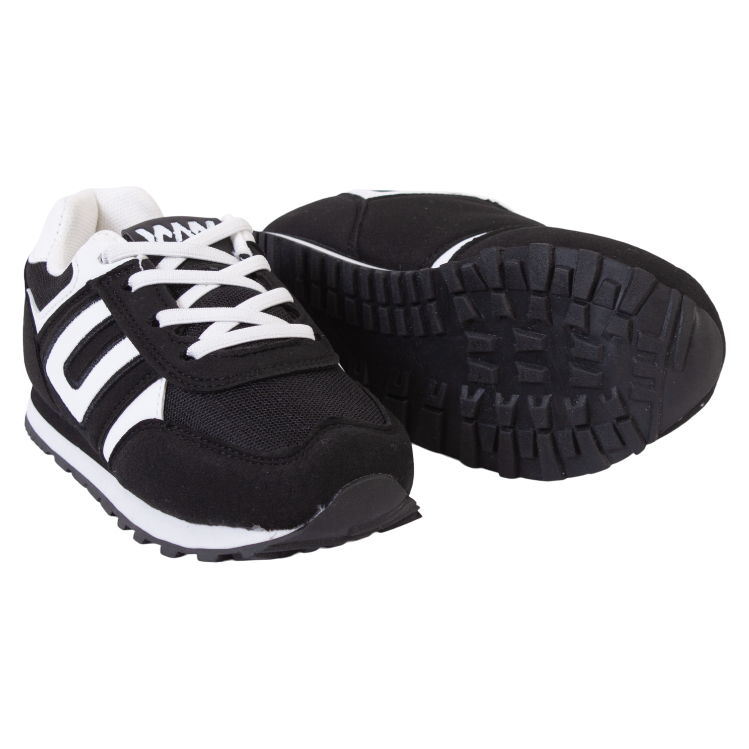 Walkway Ontario Børne Sneakers Sort - Sort  31