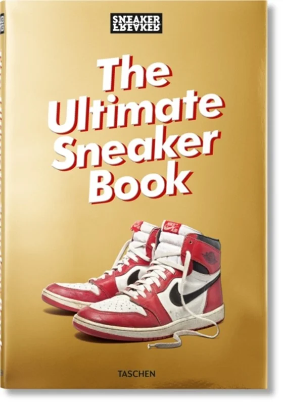 Sneaker Freaker: Den Ultimative Sneaker Bog 2018