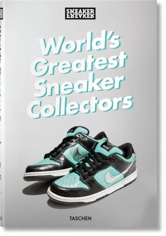Sneaker Freaker World Greatest Sneaker Collectors 2023  Simon Wood -