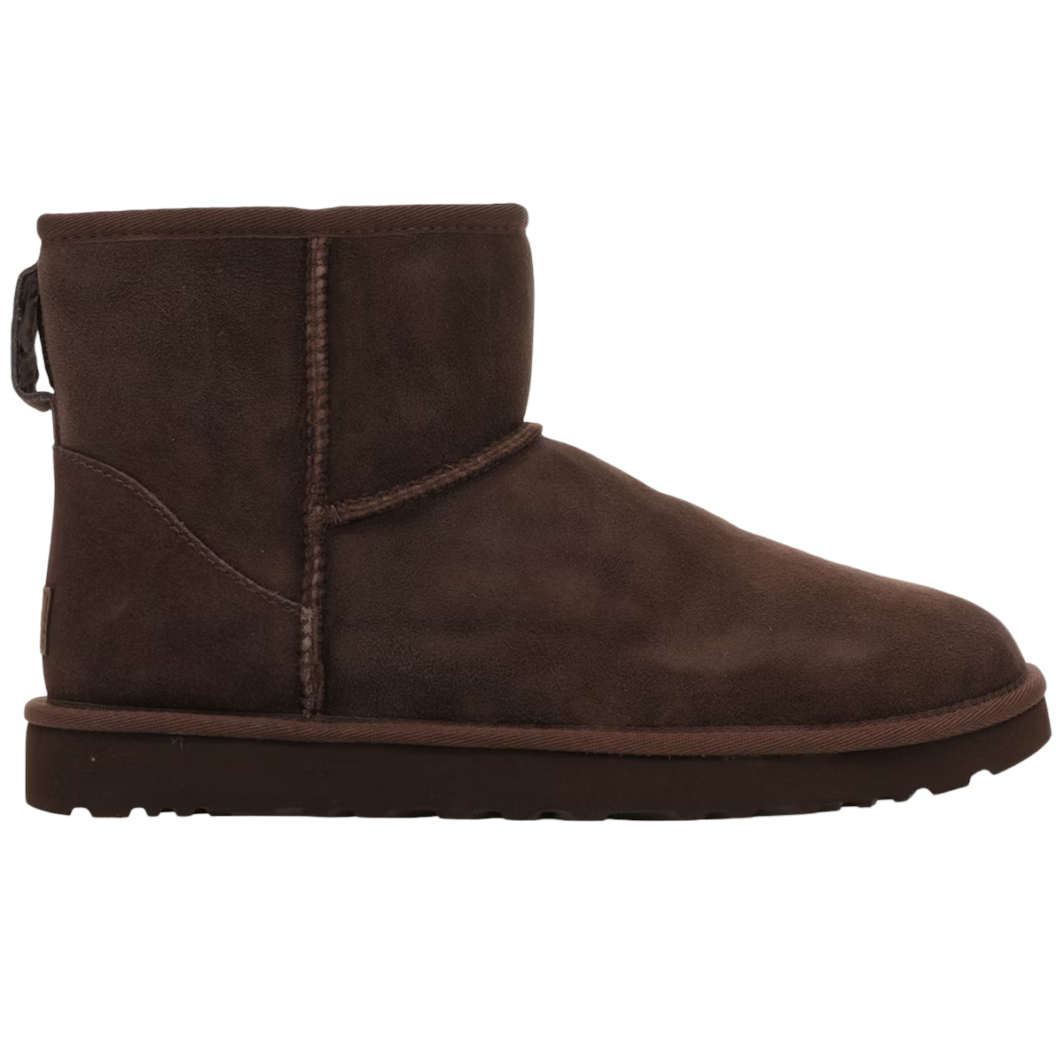 Ugg Classic Mini Boot Burnt Cedar -   36