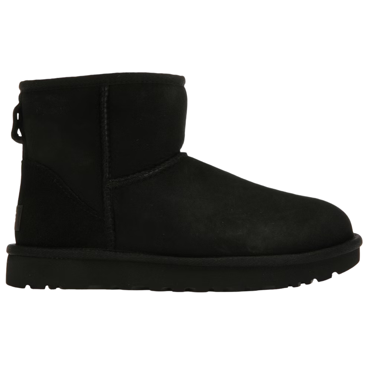 Ugg Classic Mini Boot Black - Sort  36