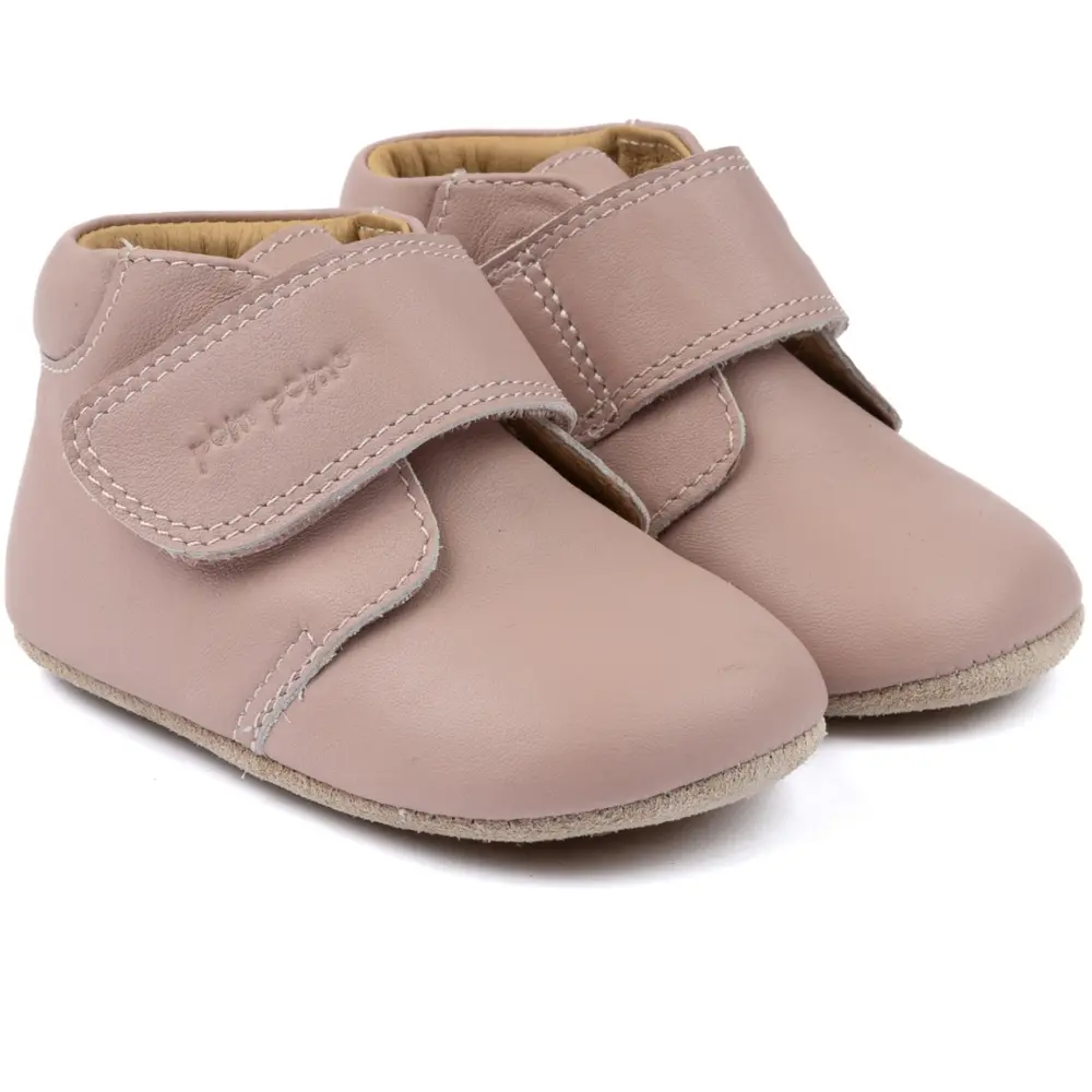 Begynder Velcro Rose - Lyserød  23