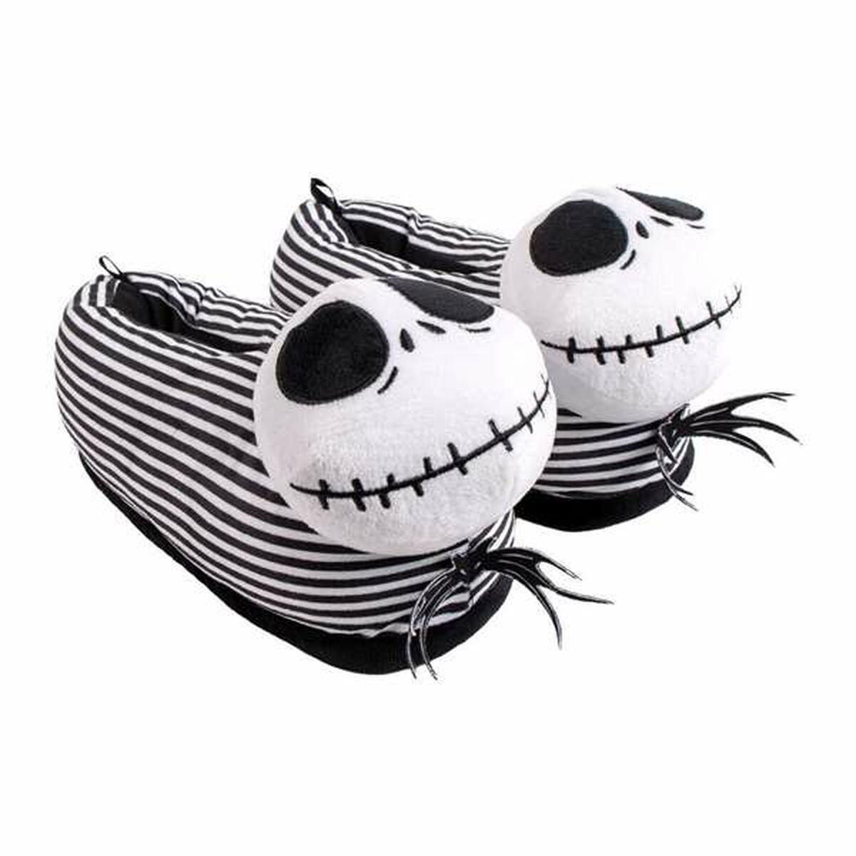 The Nightmare Before Christmas Hjemmesko Sort - Sort