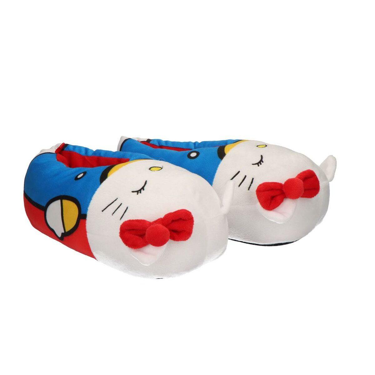 Hjemmesko Hello Kitty Blå Str - Hjemmesko