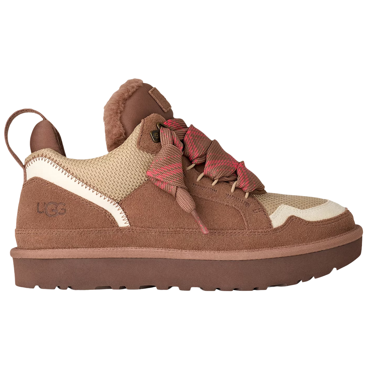 Ugg Lowmel Rocky Oak -   36