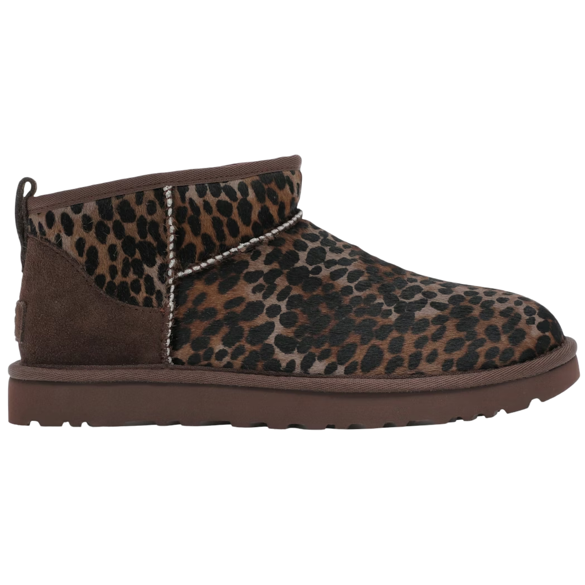 Ugg Classic Ultra Mini Caspian Boot Burnt Cedar -   36