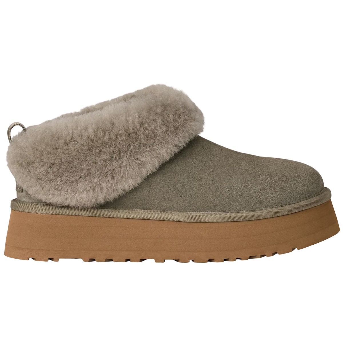 Ugg Tazzelle Slipper Moss Green - Grøn  36