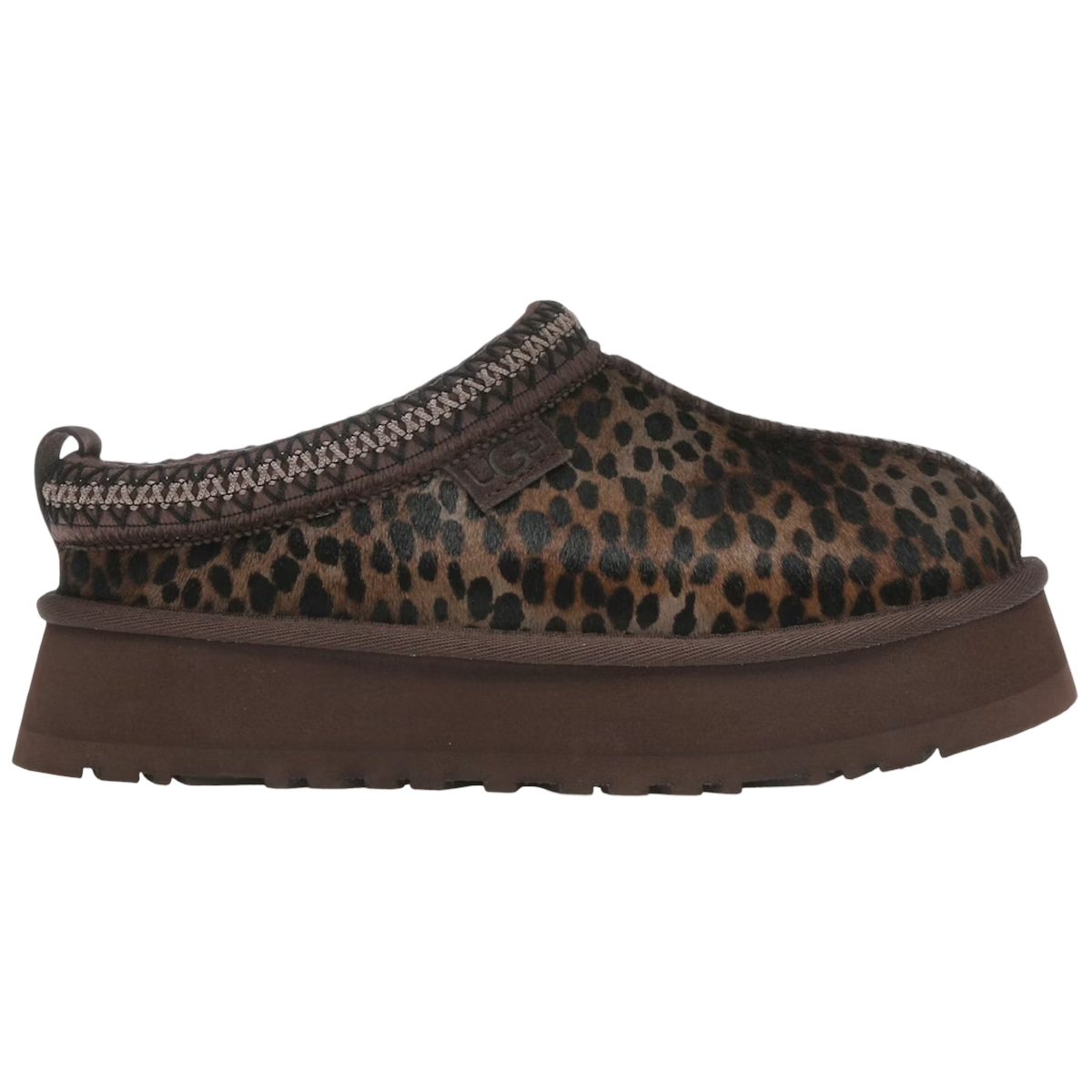 Ugg Tazz Caspian Slipper Burnt Cedar -   36