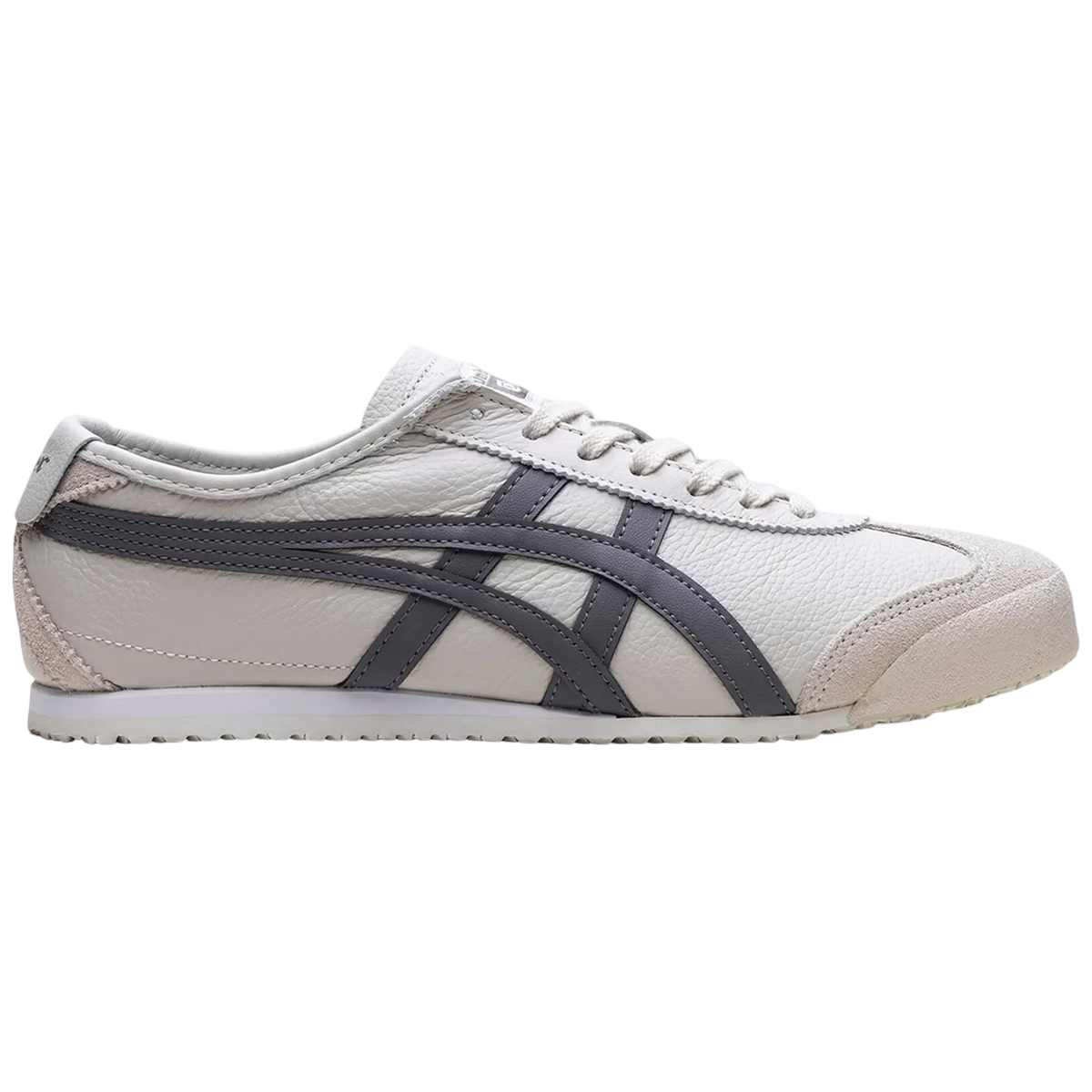 Onitsuka Tiger Mexico Grey White - Hvid  36