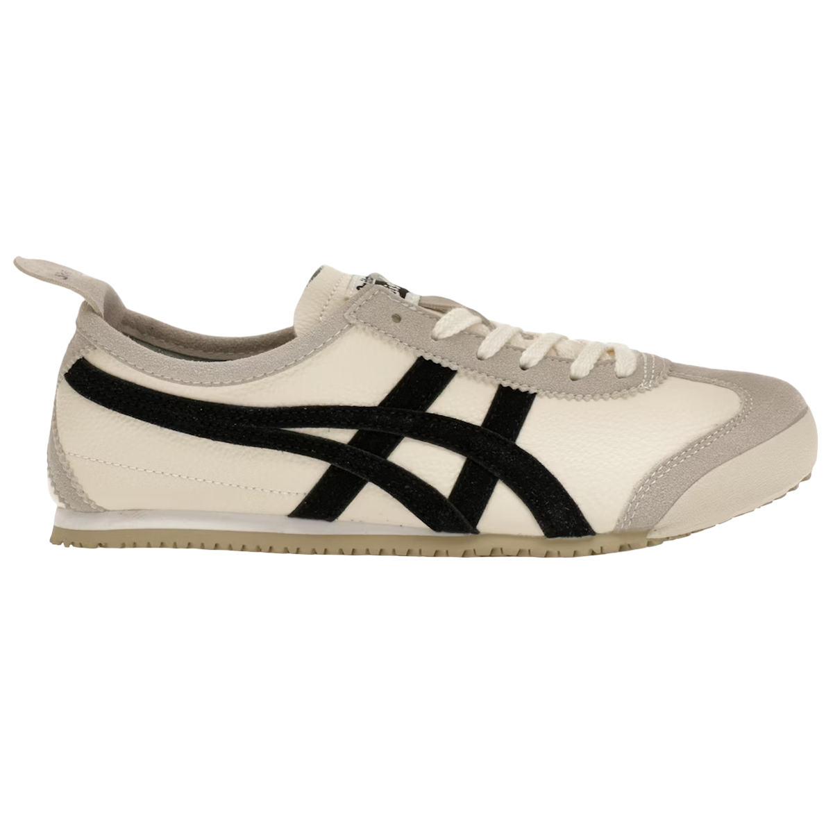 Onitsuka Tiger Mexico Vintage Birch Black - Sort  36