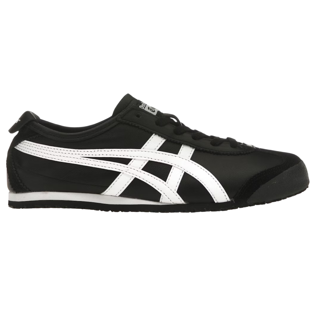 Onitsuka Tiger Mexico Black White - Sort  36