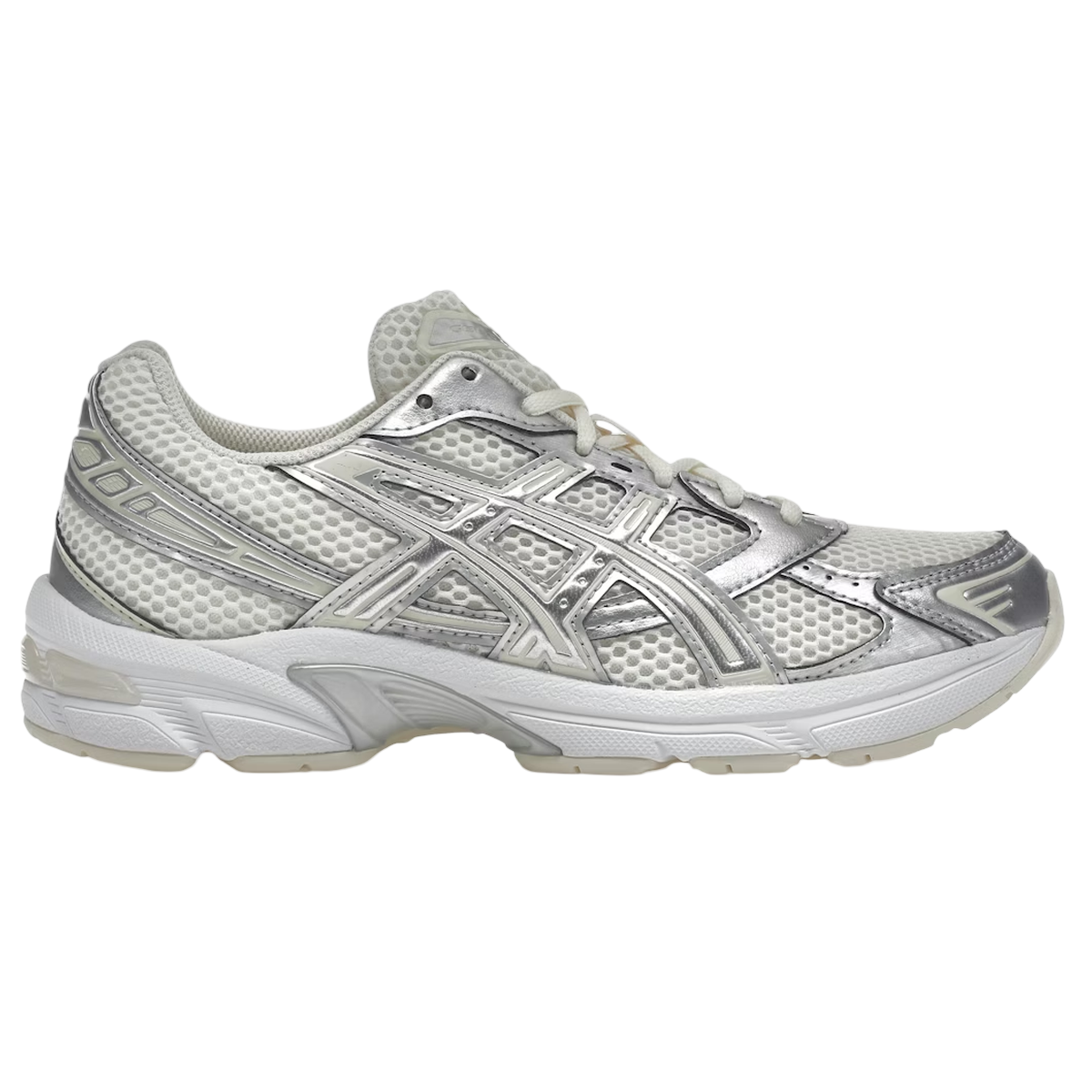 Asics Gel 1130 Cream Pure Silver -   36