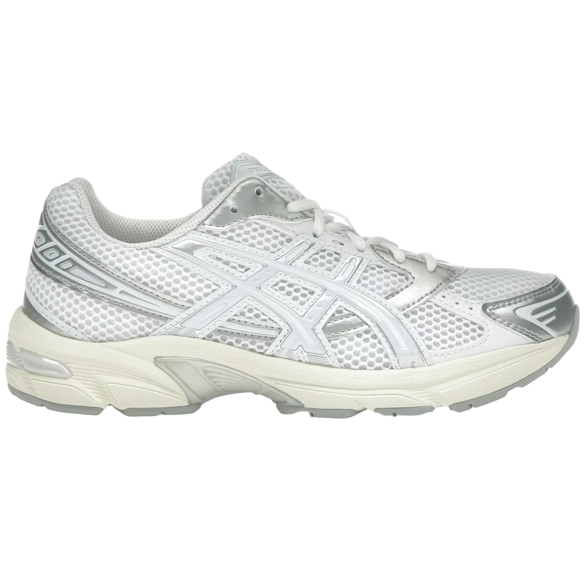Asics Gel 1130 White Blue Fade - Hvid  36