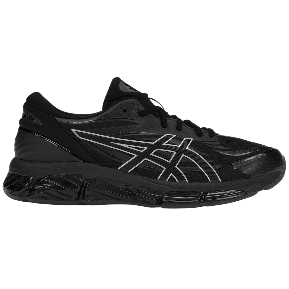 Asics Gel Quantum 360 Viii Black - Sort  36