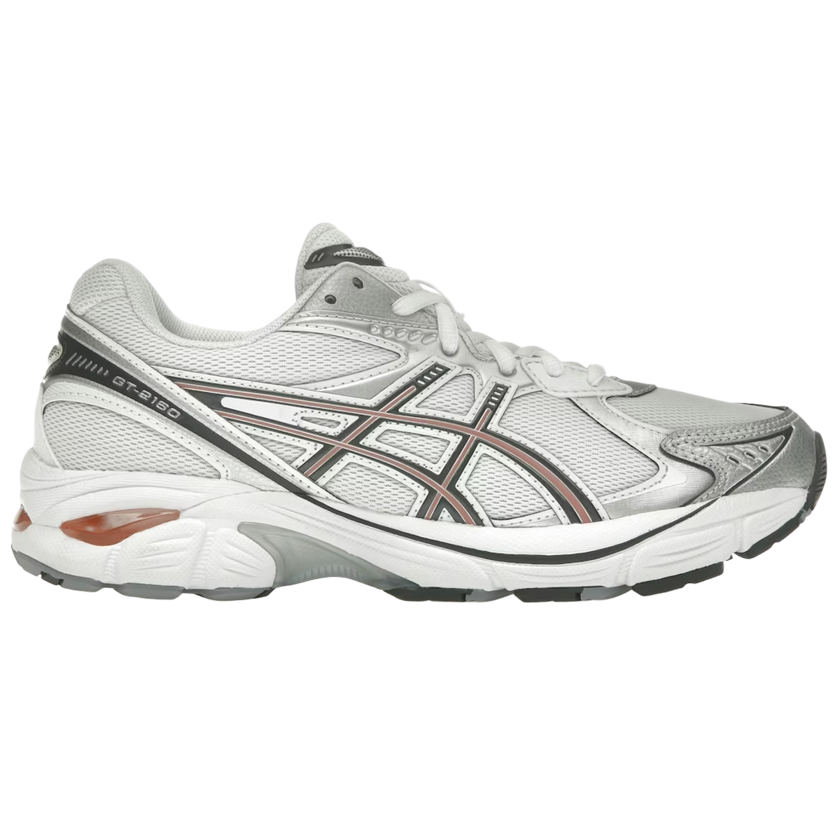 Asics 2160 White Rose Rouge - Hvid  36