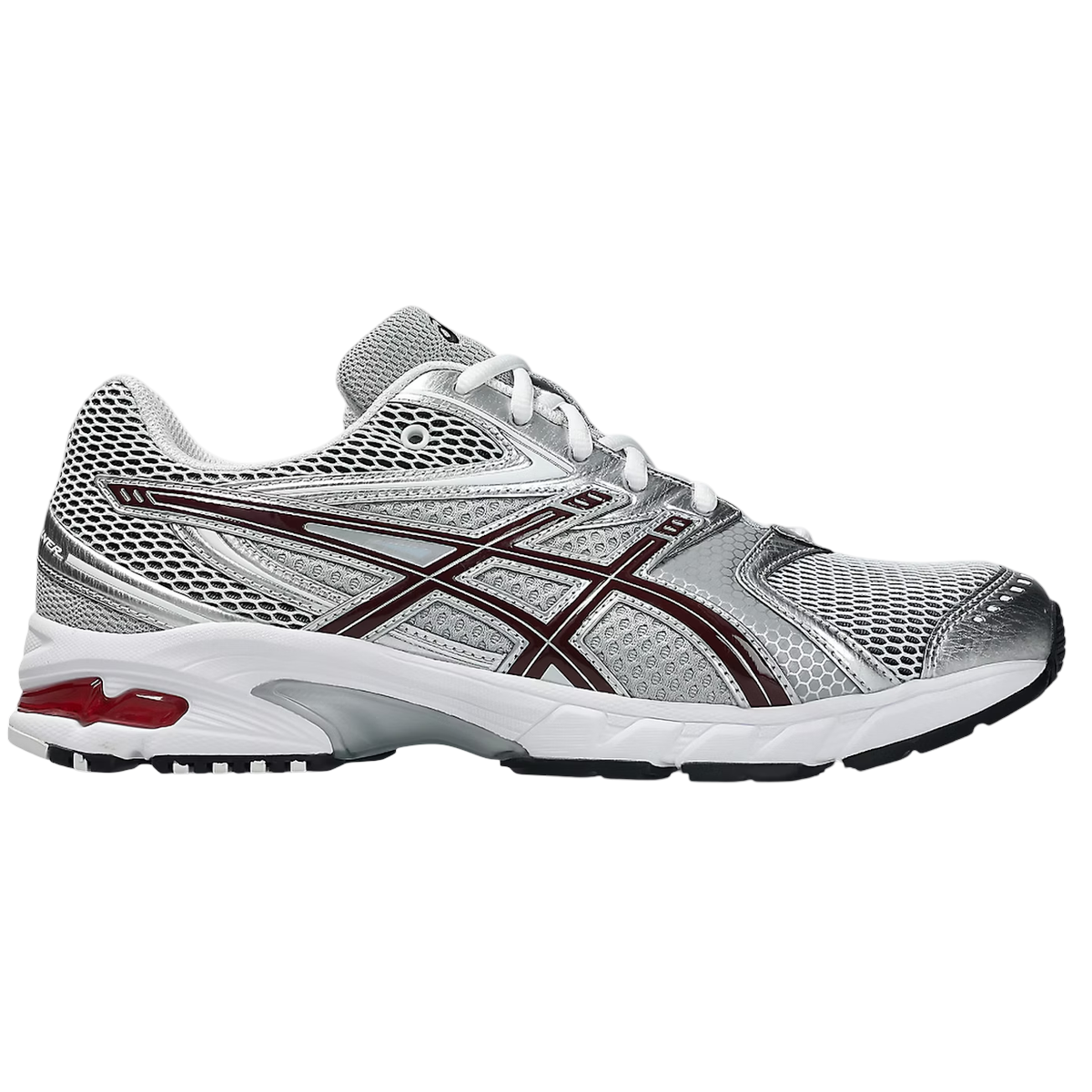 Asics Gel Trainer White Port Royal - Hvid  35,5