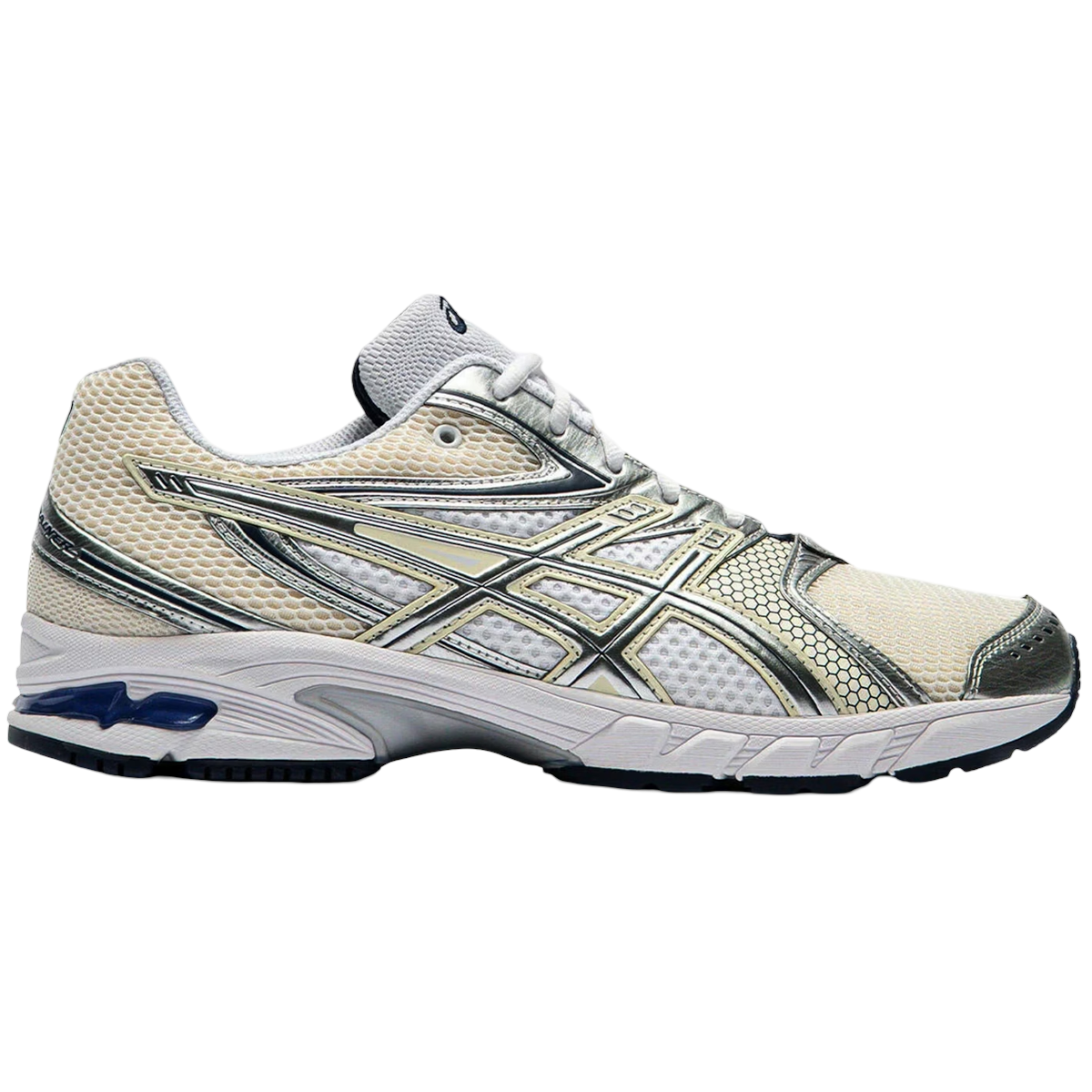 Asics Gel Trainer White Midnight - Hvid  36