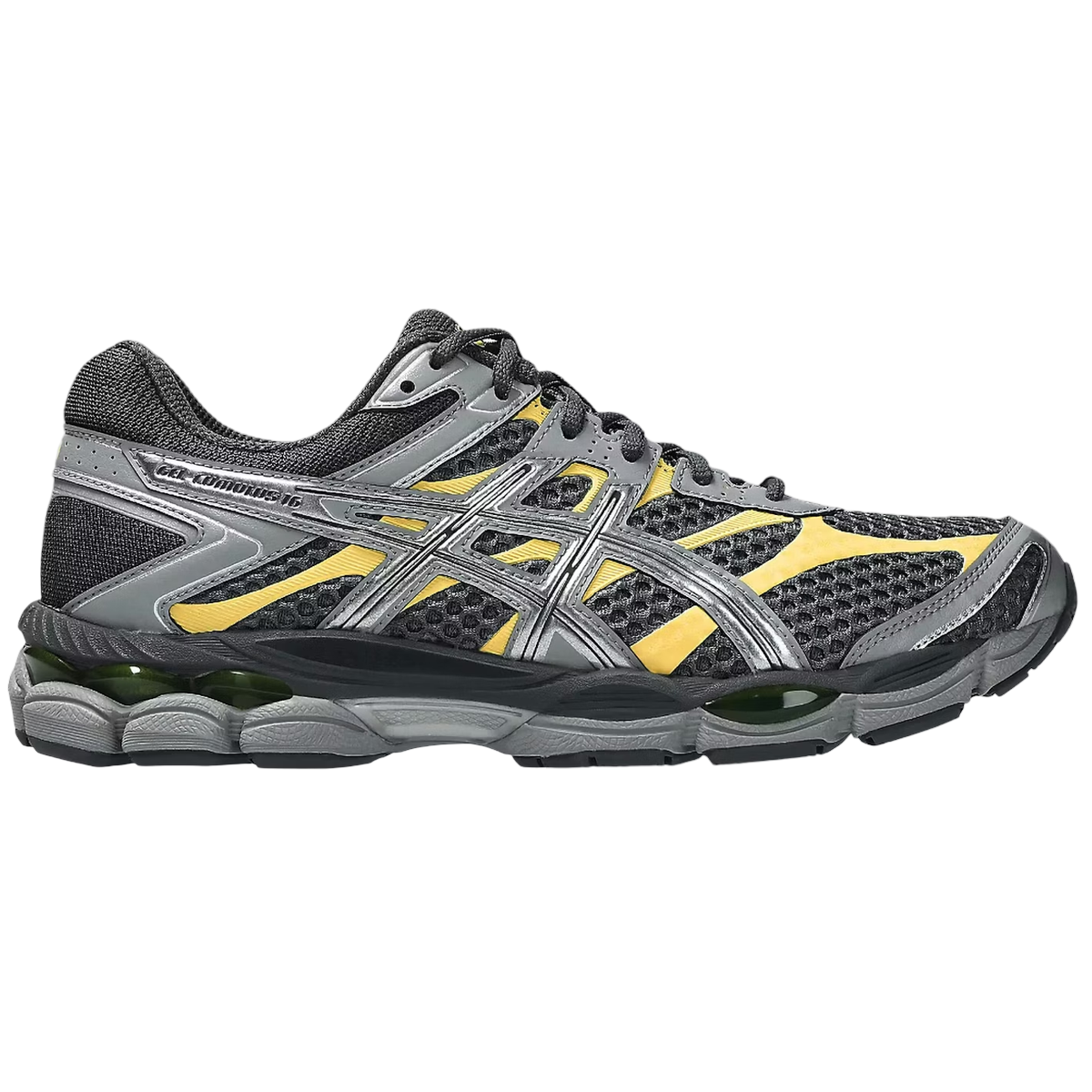 Asics Gel Cumulus Carrier Grey Pure Silver -   36