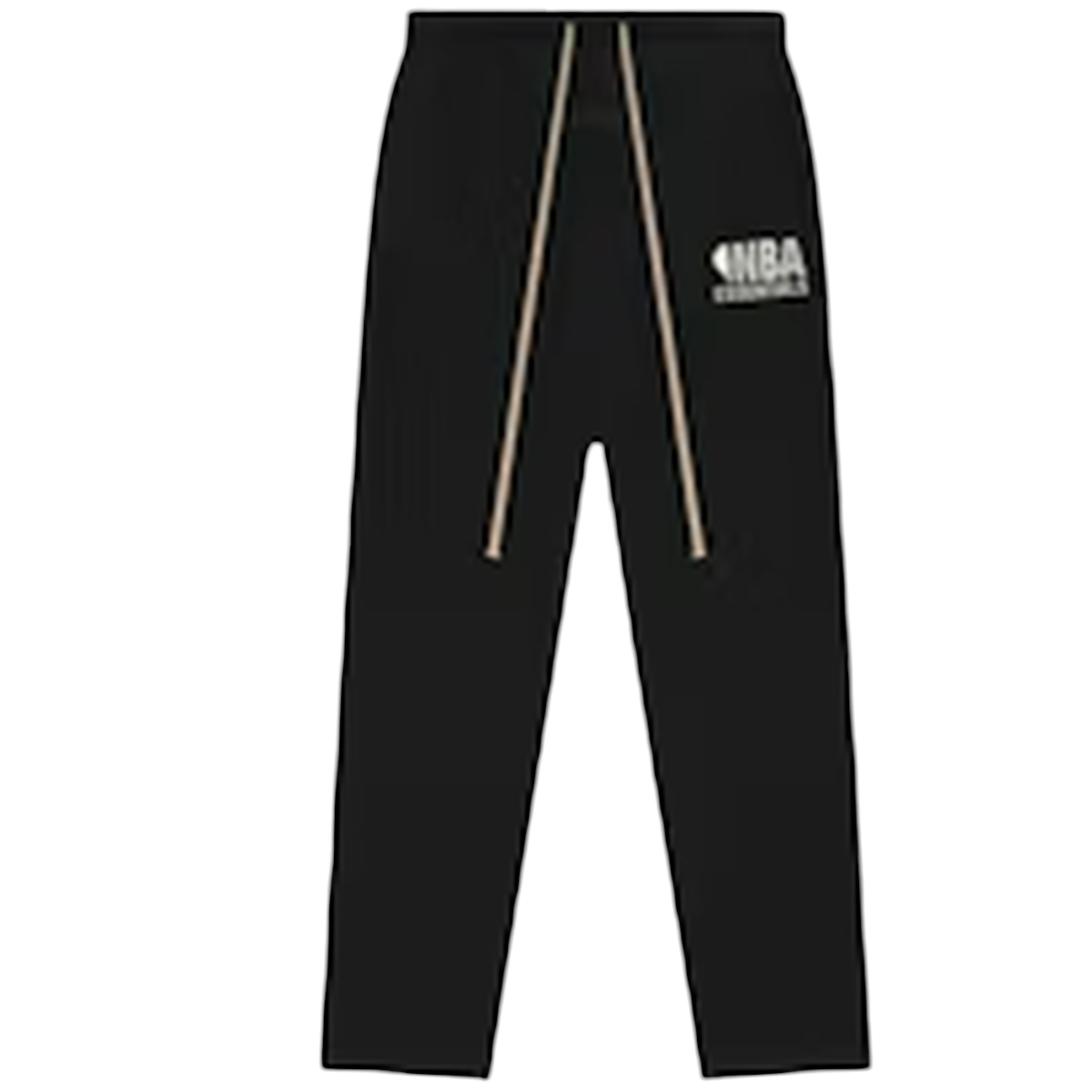 Fear God Essentials Nba Relaxed Sweatpant Black - Sort  XS
