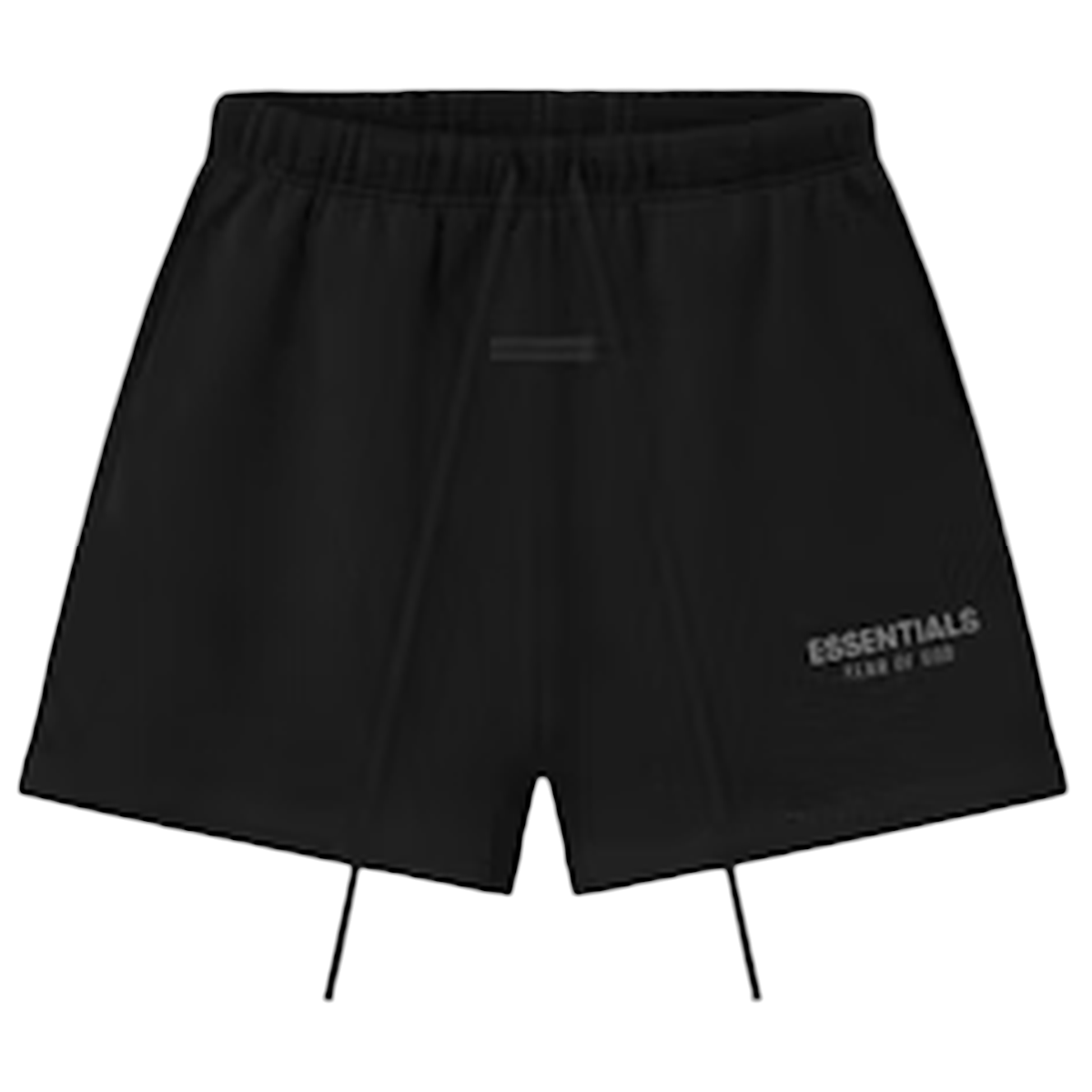 Fear God Essentials Sweatshort Jet Black - Sort  XS