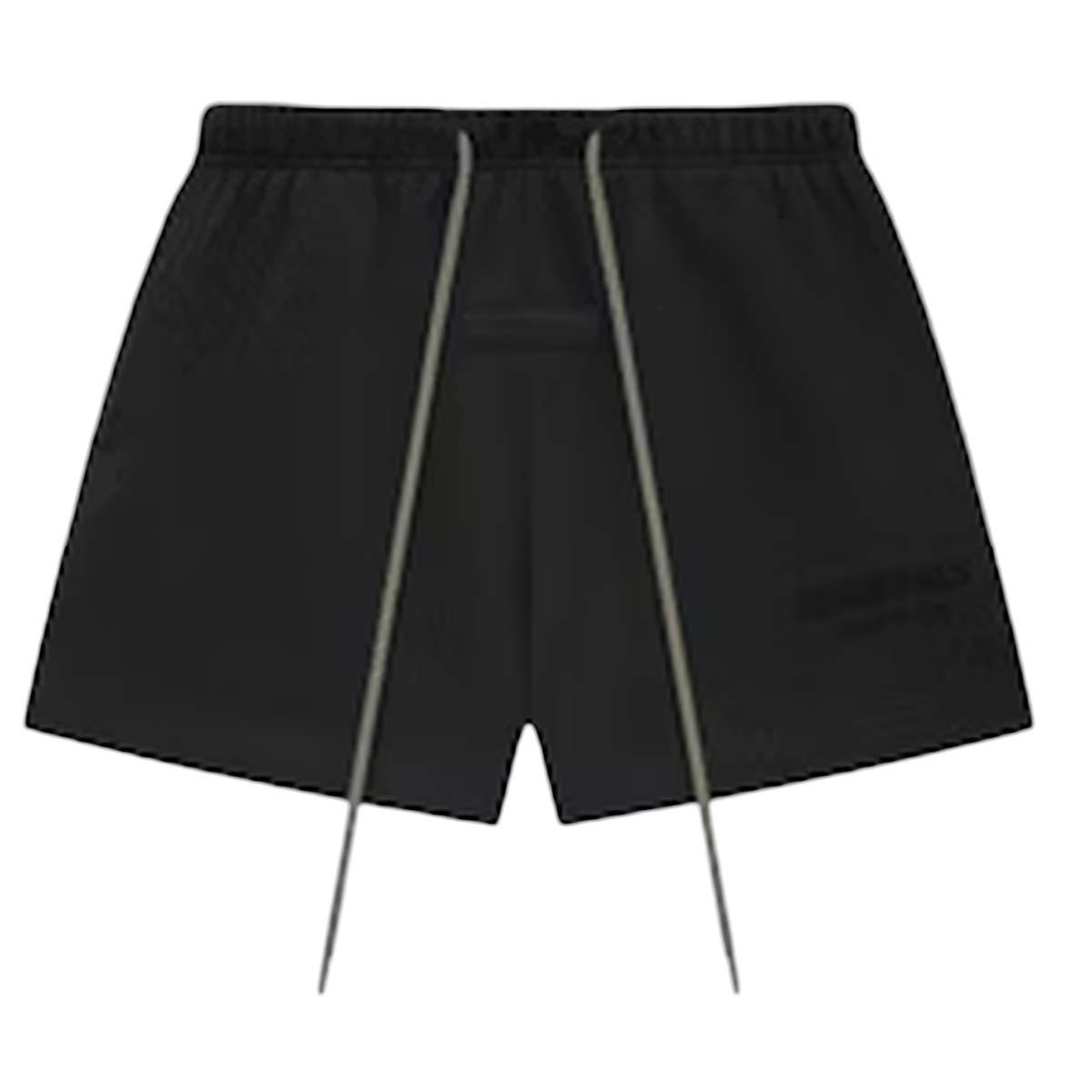 Fear God Essentials Sweatshort Stretch Limo -   XS