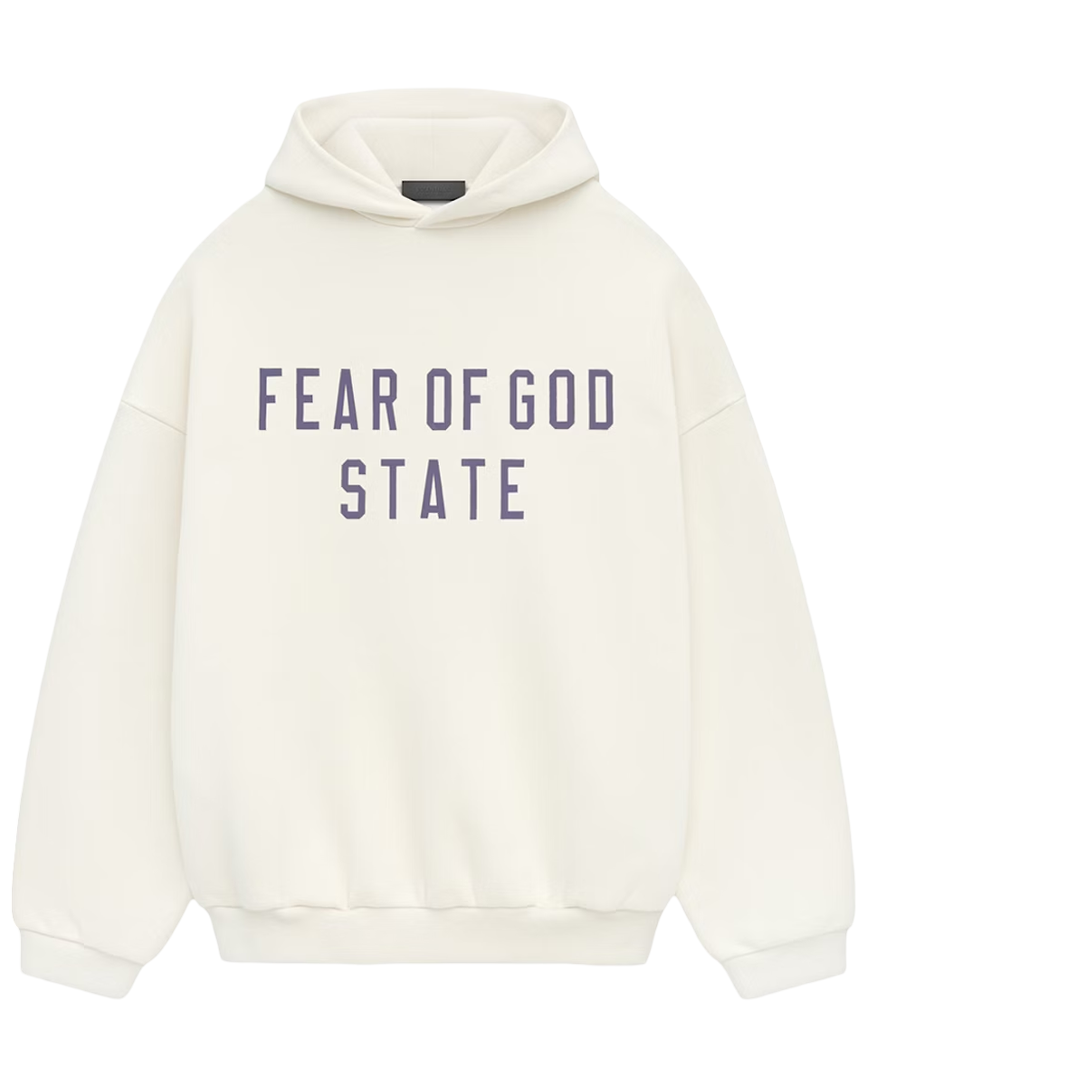 Fear God Essentials Fleece Hoodie Shell -   XS