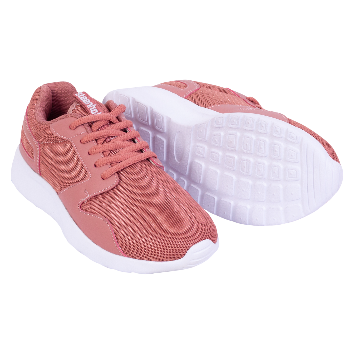 Steenholt Sia Dame Sneakers Rose Melange - Rose Melange  36