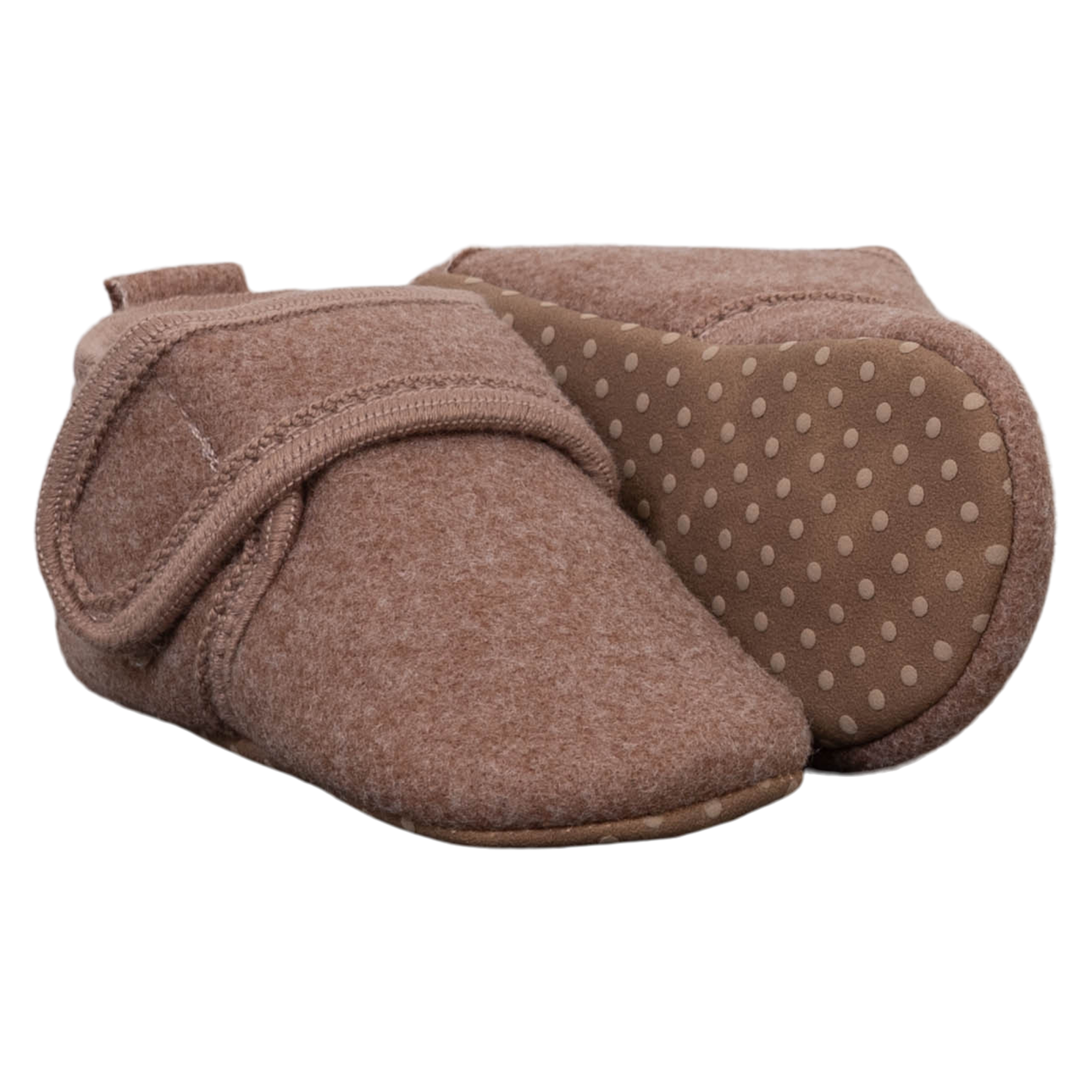 Soft Gallery Pige Hjemmesko Burlwood Melange - Hjemmesko  27/28