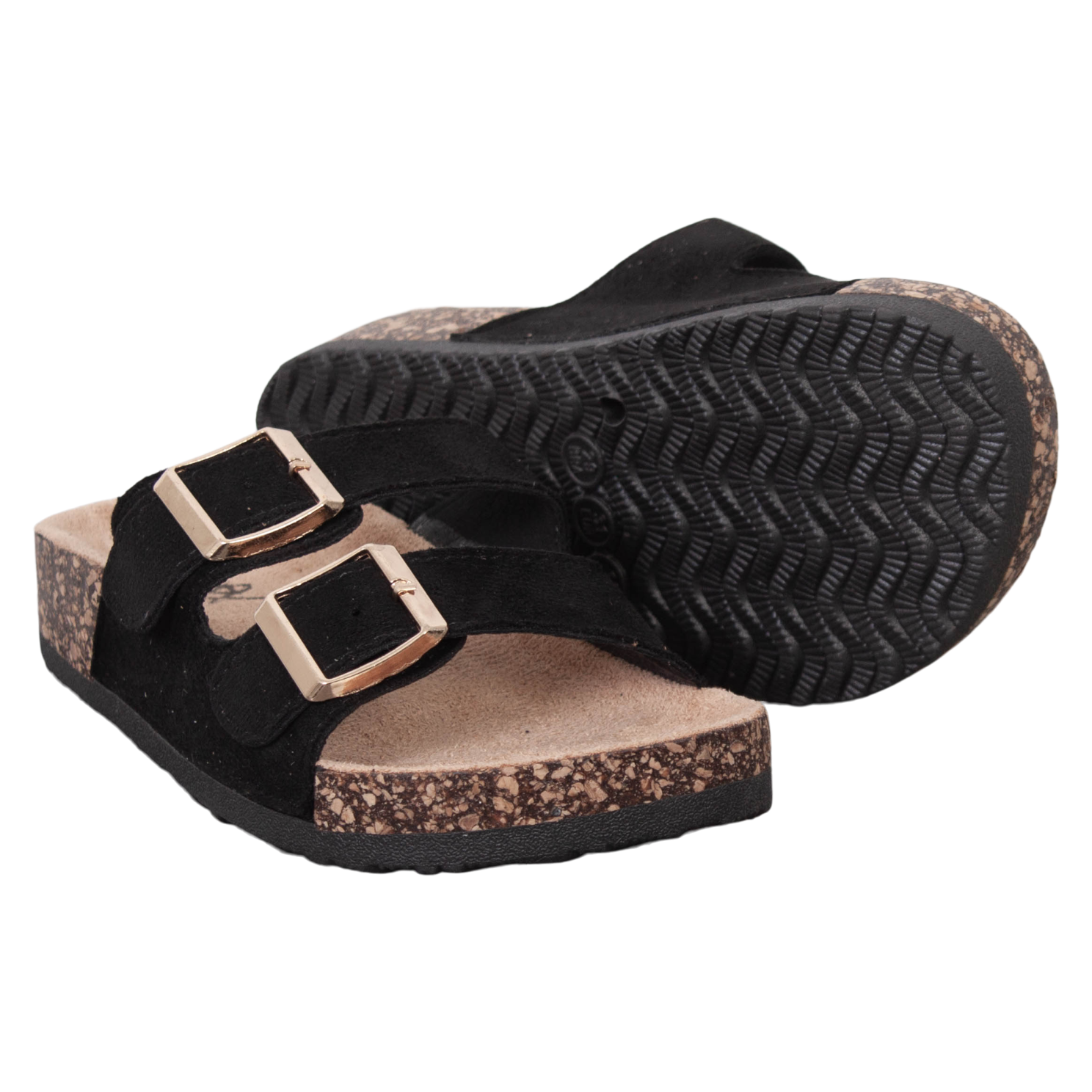 Anyway Pige Sandaler Sort - Sort  33