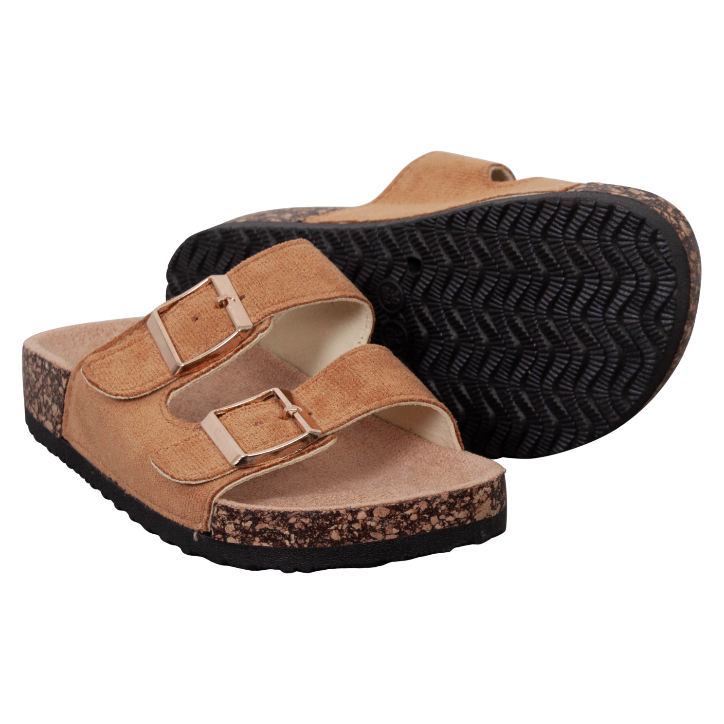 Brune Pige Sandaler – Sommerudsalg kun 125 DKK