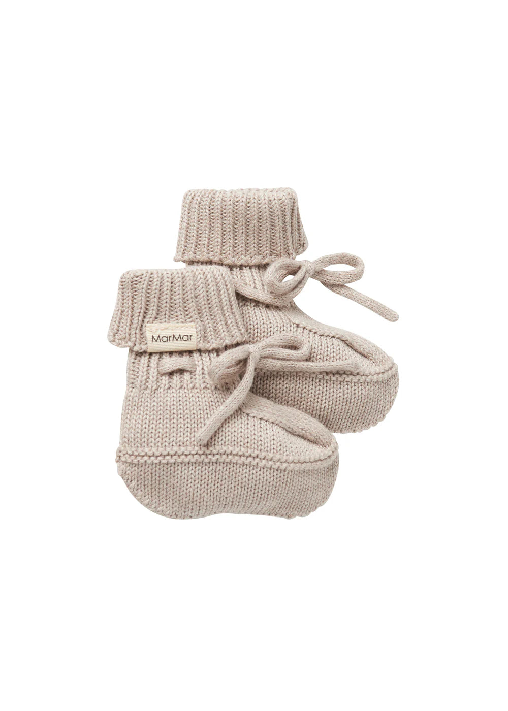 Abootie Hjemmesko Modal Cashew Melange Marmar - Hjemmesko  68-74/6-9M