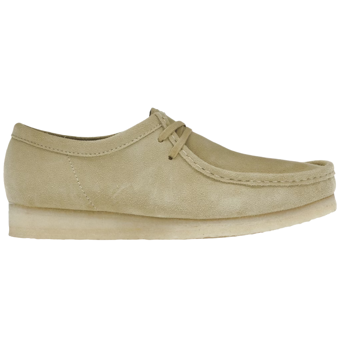 Clarks Wallabee Maple Suede -   36