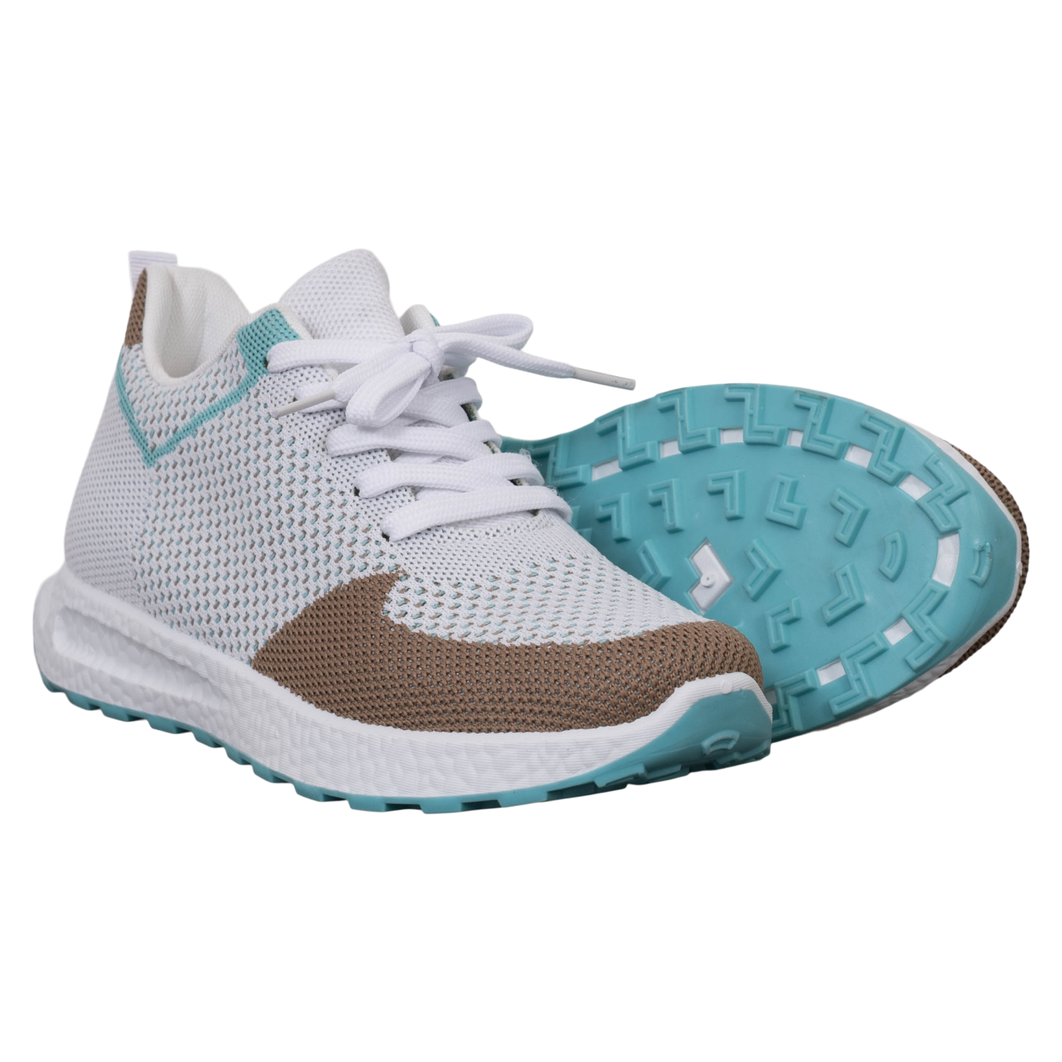 Anyway Dame Sneakers Light Grey - Light Grey  37