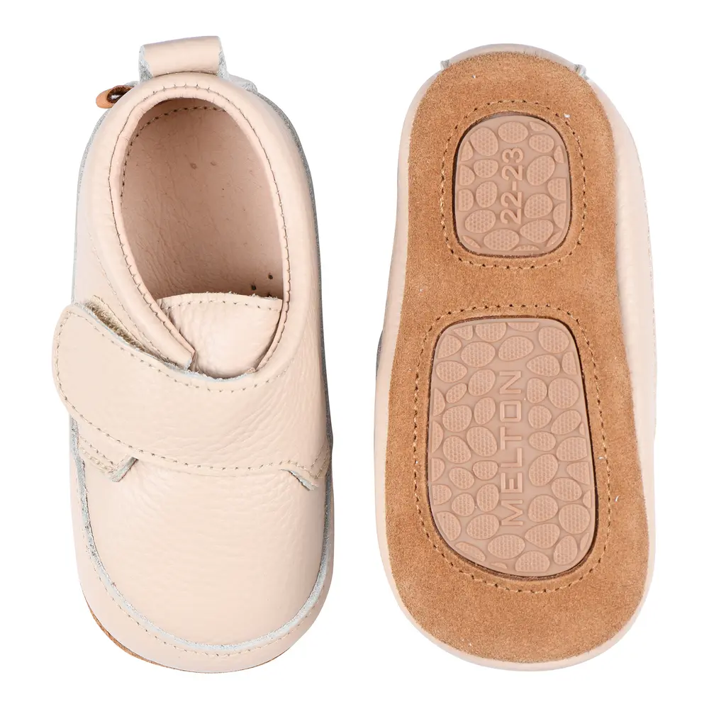 Luksus Læder Hjemmesko Oxford Tan - Fantastisk Tilbud!