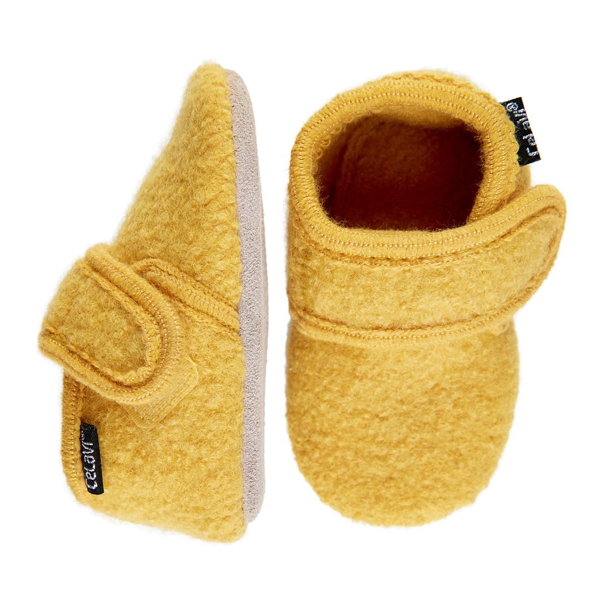 Celavi Børne Futter Uld Bamboo - Bamboo  17/18