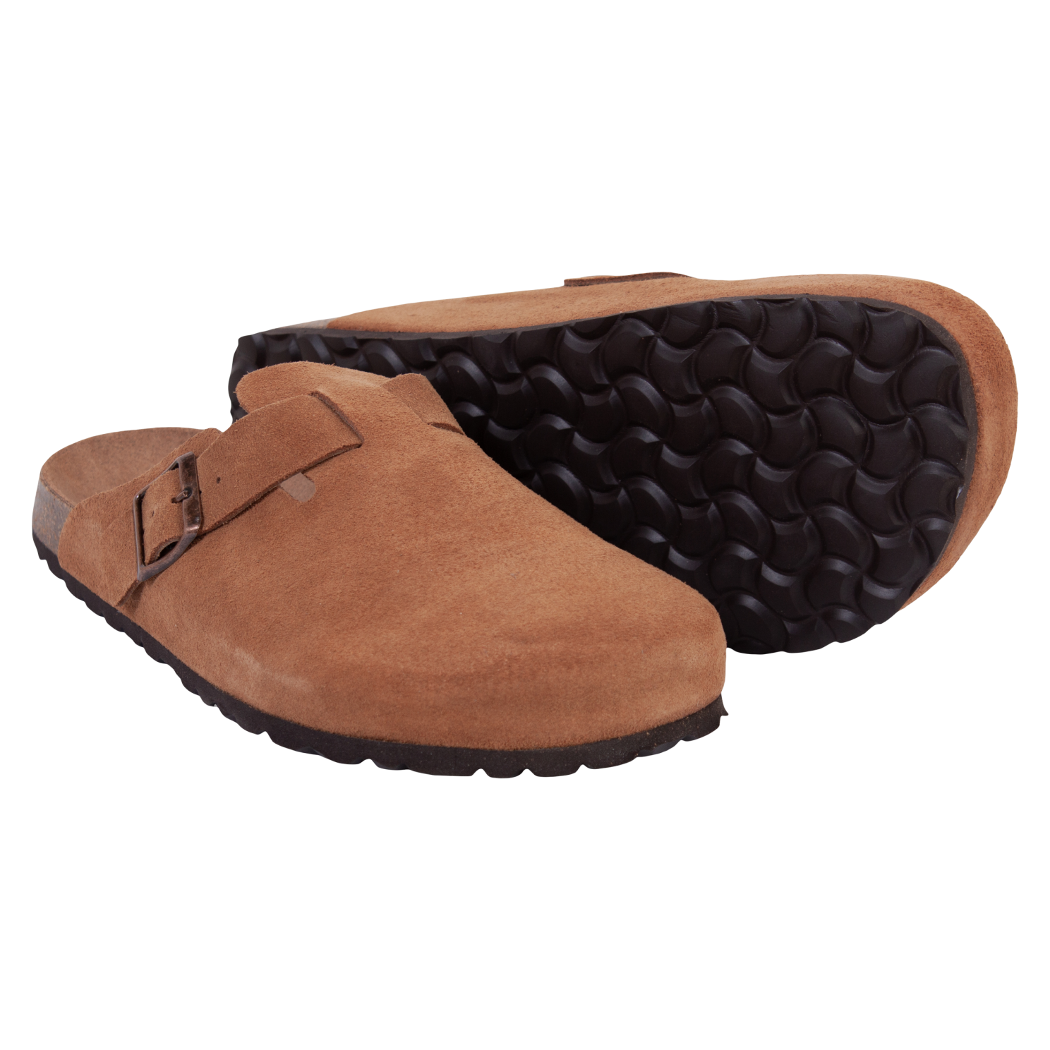 Skvulp Herre Sandaler Cognac - Cognac  46