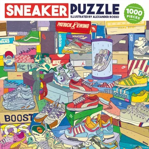 Sneaker Puzzle -